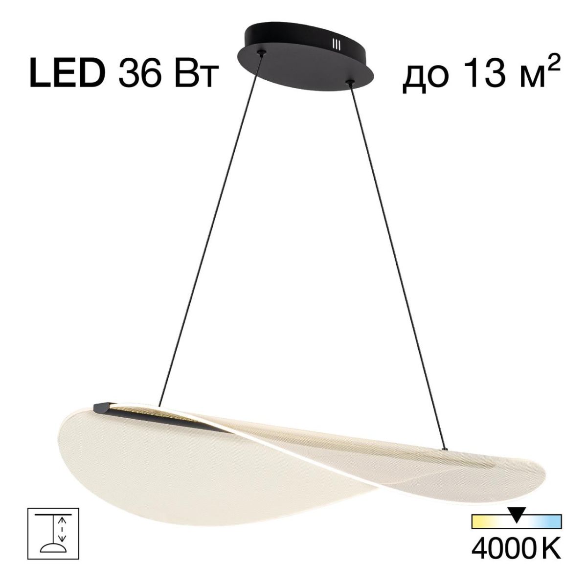 Подвесной светильник Citilux Skatt CL213131