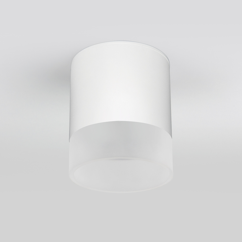 Уличный потолочный светильник Elektrostandard Light LED 4690389177958