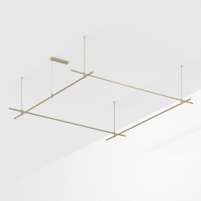 Трек Arlight ART-APRIORI-QUADRAT-ROD-800-3000x3000 (OG) 054429