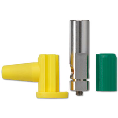 Штекер для розеток выравнивания потенциалов Jung 65WIS