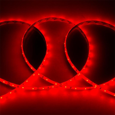 Светодиодная лента General GLS-2835-60-4.8-12-IP65-R 500610