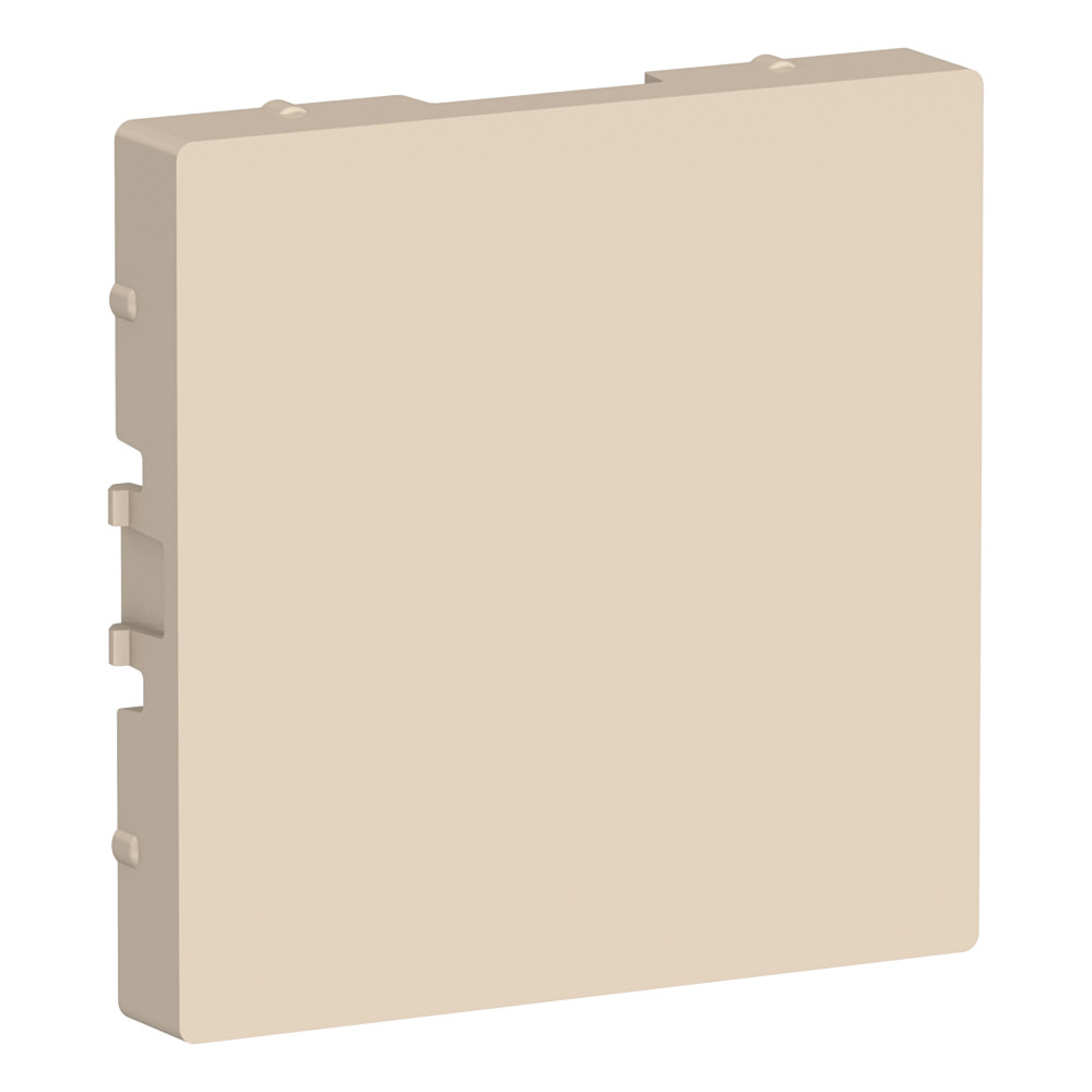 Заглушка Systeme Electric AtlasDesign Бежевый ATN000209