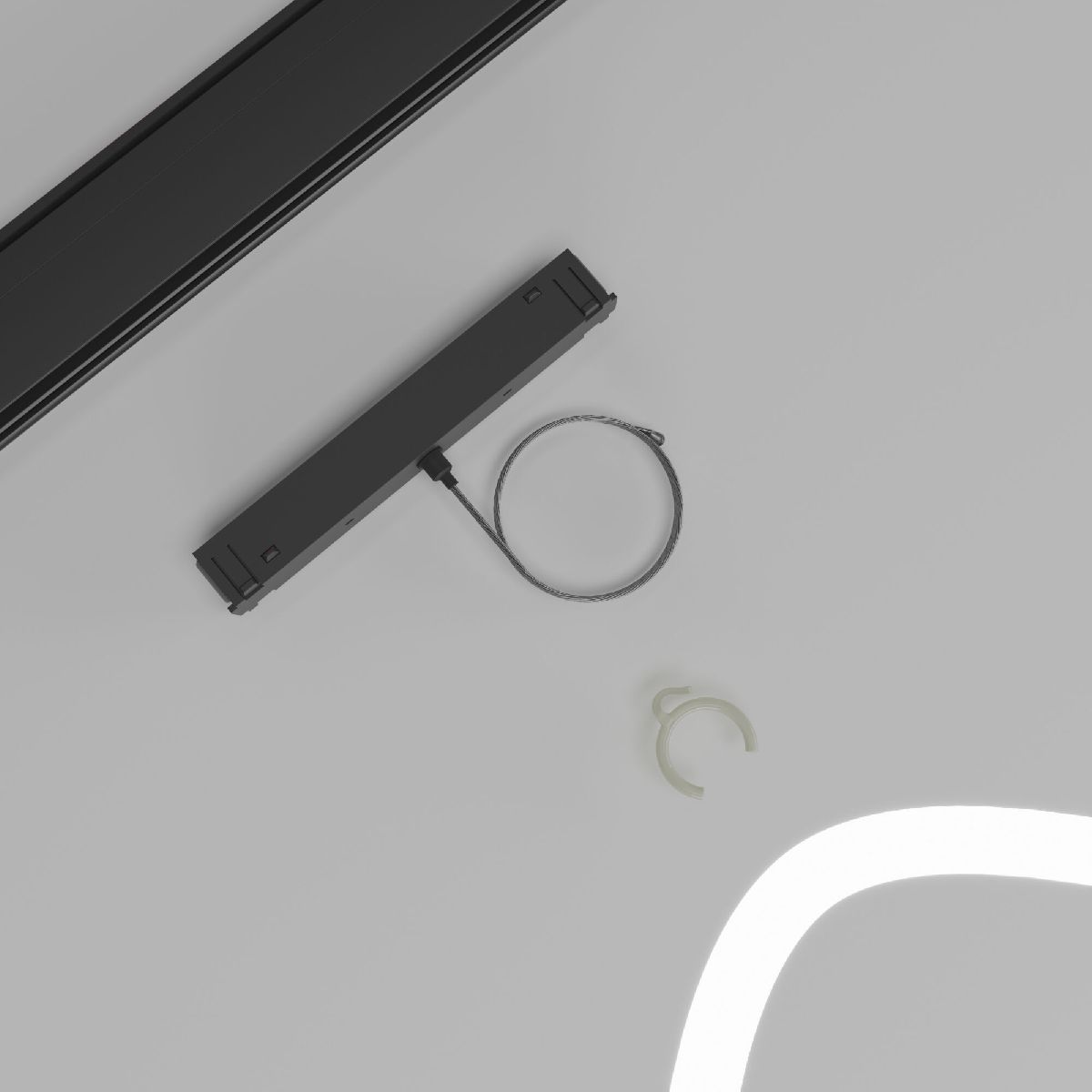 Коннектор Elektrostandard Slim Magnetic 4690389190506 85102/00 a062094