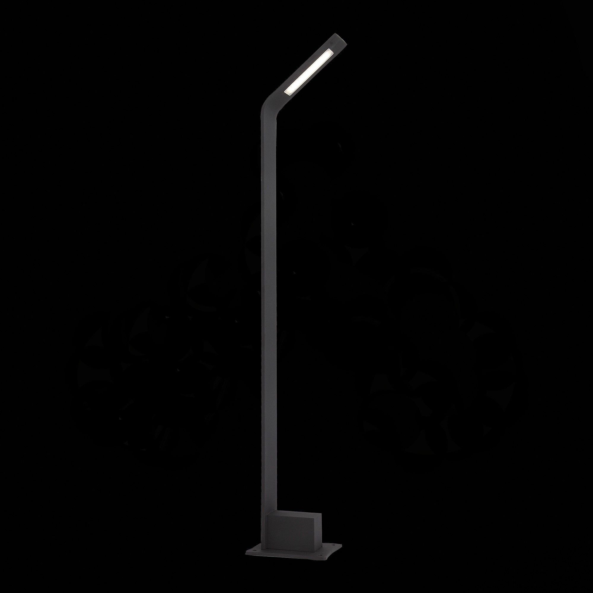 Уличный светодиодный светильник ST Luce Ansa SL094.445.01