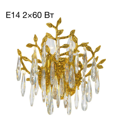 Настенный светильник Citilux Ritz CL310022