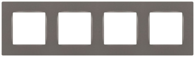 Рамка на 4 поста Эра Классик 12-5204-16 Б0067774