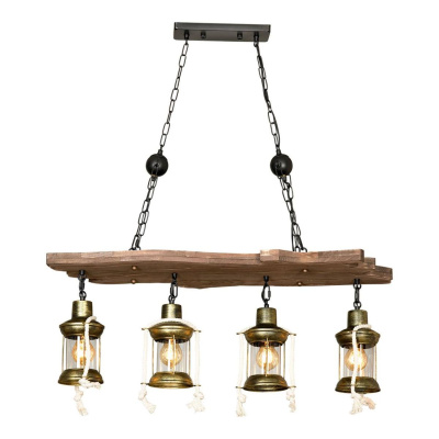 Подвесная люстра Lussole Midland LSP-8981