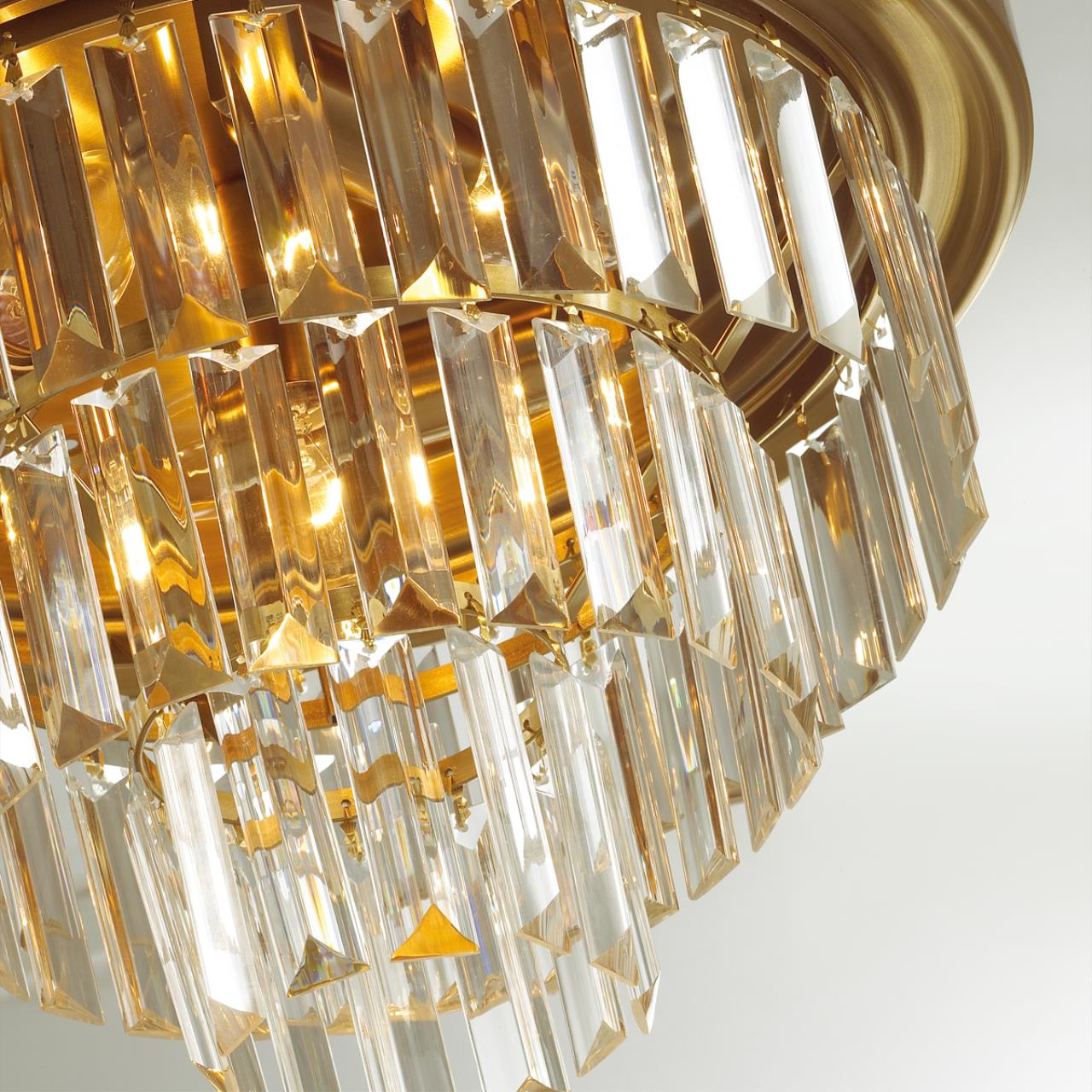 Потолочная люстра Lumion Classi 5257/4C