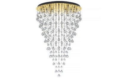 Потолочная люстра Arti Lampadari Flusso H 1.4.80.615 G