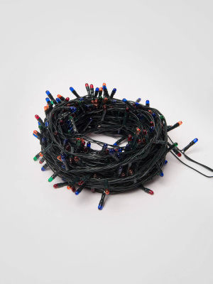 Светодиодная гирлянда Uniel (UL-00003946) разноцветный UDL-S1500-300/DGA Multi IP20 Mini