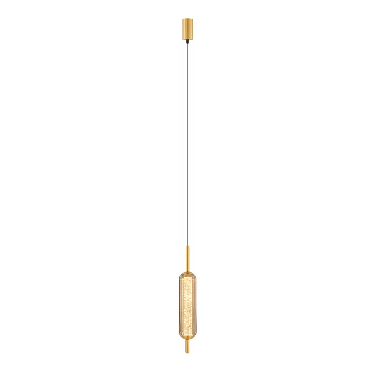 Подвесной светильник IMEX PLC-7076-220-P-AMBER