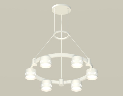 Подвесная люстра Ambrella Light Traditional (A9203, C9231, N8477) XR92031203
