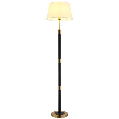 Торшер Arte Lamp Robert A5066PN-1BK