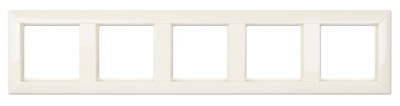 Рамка пятиместная Jung EP485