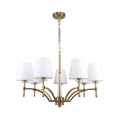 Подвесная люстра Escada Suite 10163/7PL