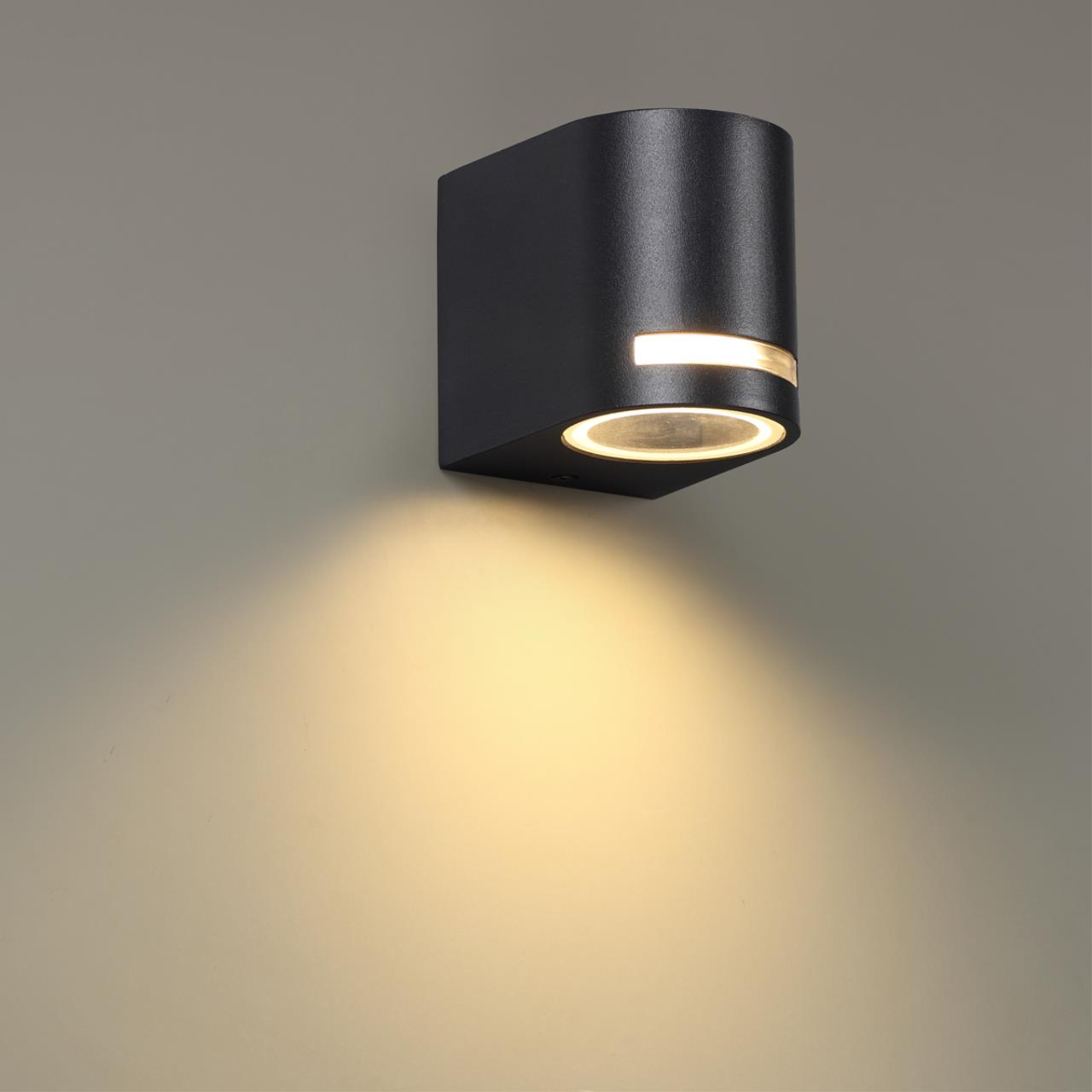 Уличный настенный светильник Novotech Street 370838