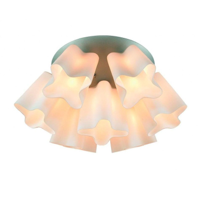 Потолочная люстра Toplight Selena TL2640X-07SW