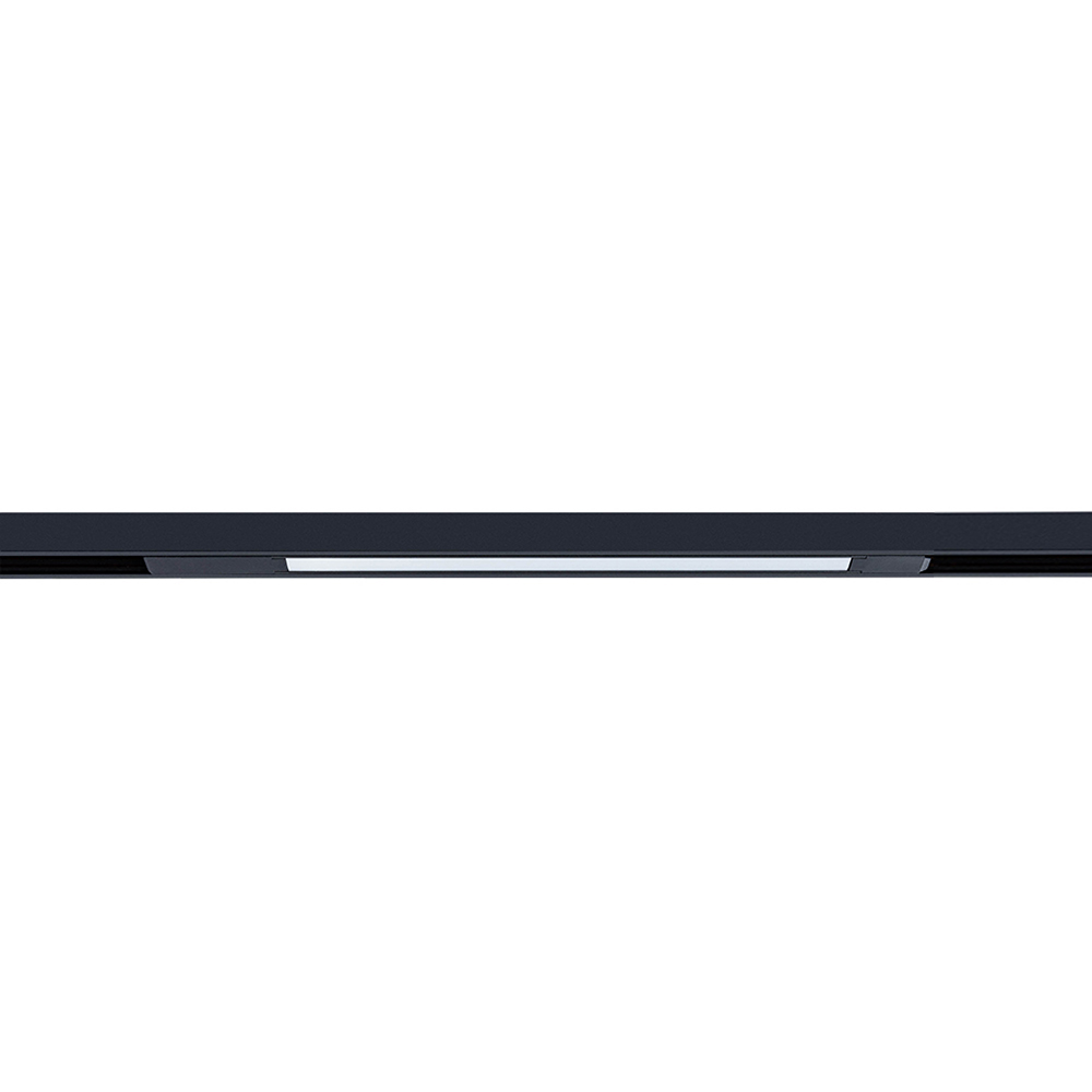 Трековый магнитный светильник Arte Lamp Optima A7383PL-1BK