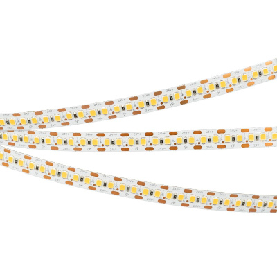 Светодиодная лента Arlight RT 2-5000 24V Cx2 Cool 8K 10mm (2835, 168 LED/m, LUX) 028741