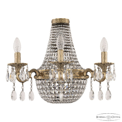 Бра Bohemia Ivele Crystal 2211H201B/3/47IV FP