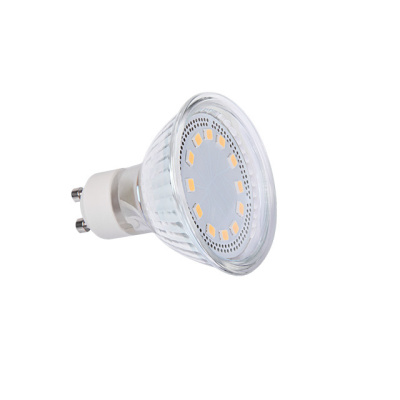 Лампа светодиодная Kanlux LED12 GU10 3W 2700-3200К 19930