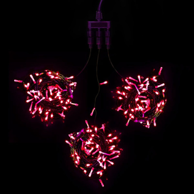 Комплект 3 красных нити Laitcom (LTC) KDD600BLW-11-1R