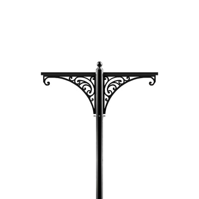 Кронштейн Arlight OXOR-SB5-2 BLACK 051639