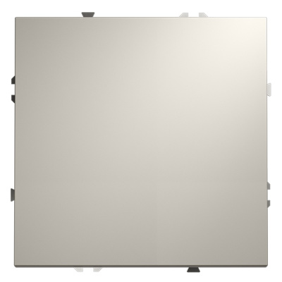 Выключатель одноклавишный Voltum S70 VLS010103 (кашемир)