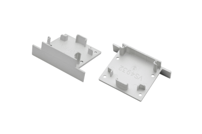 Заглушка для профиля DesignLed LE4932-ECS 003313