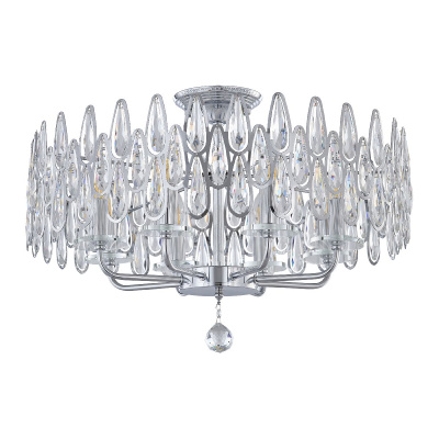 Потолочная люстра Arte Milano Sorrento 372009/8/80/580 CR