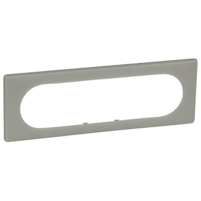 Рамка 6/8-модульная Legrand Celiane грин перкаль 066716