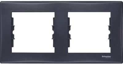 Рамка 2-постовая Schneider Electric Sedna SDN5800370