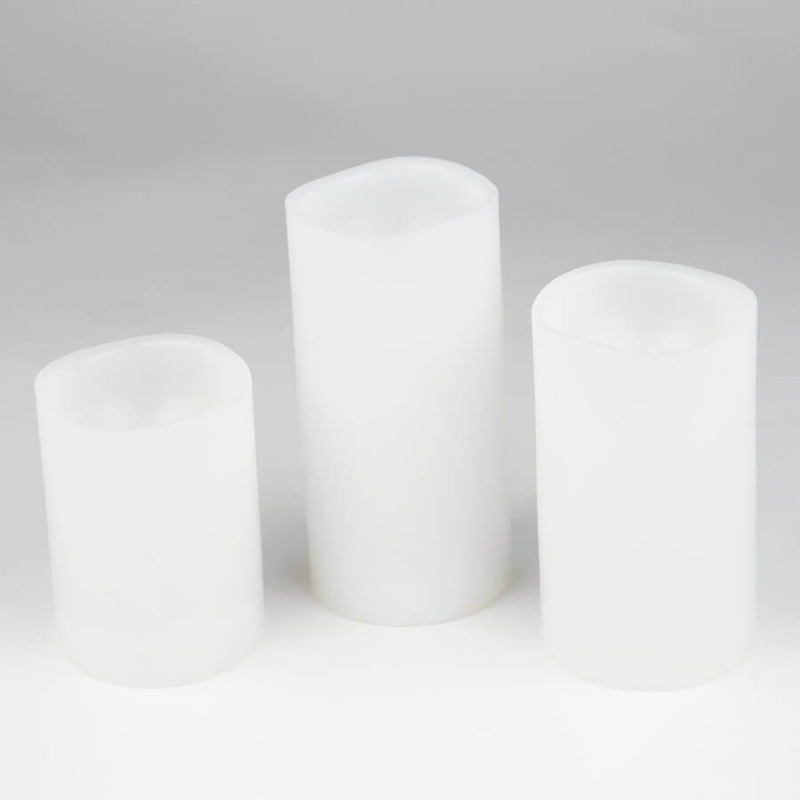Фигурка светодиодная «Свеча» Uniel (UL-00007256) ULD-F050 Warm White Candle Set3