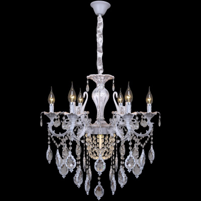 Подвесная люстра Reluce 23100-0.3-06 WH+SL