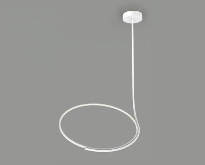 Подвесная люстра Italline IT013-6025 white 3000K