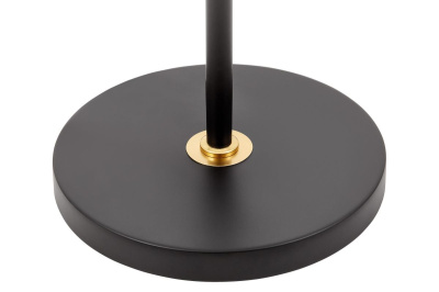 Торшер Lumina Deco Mira LDF 7731-2 BK+MD