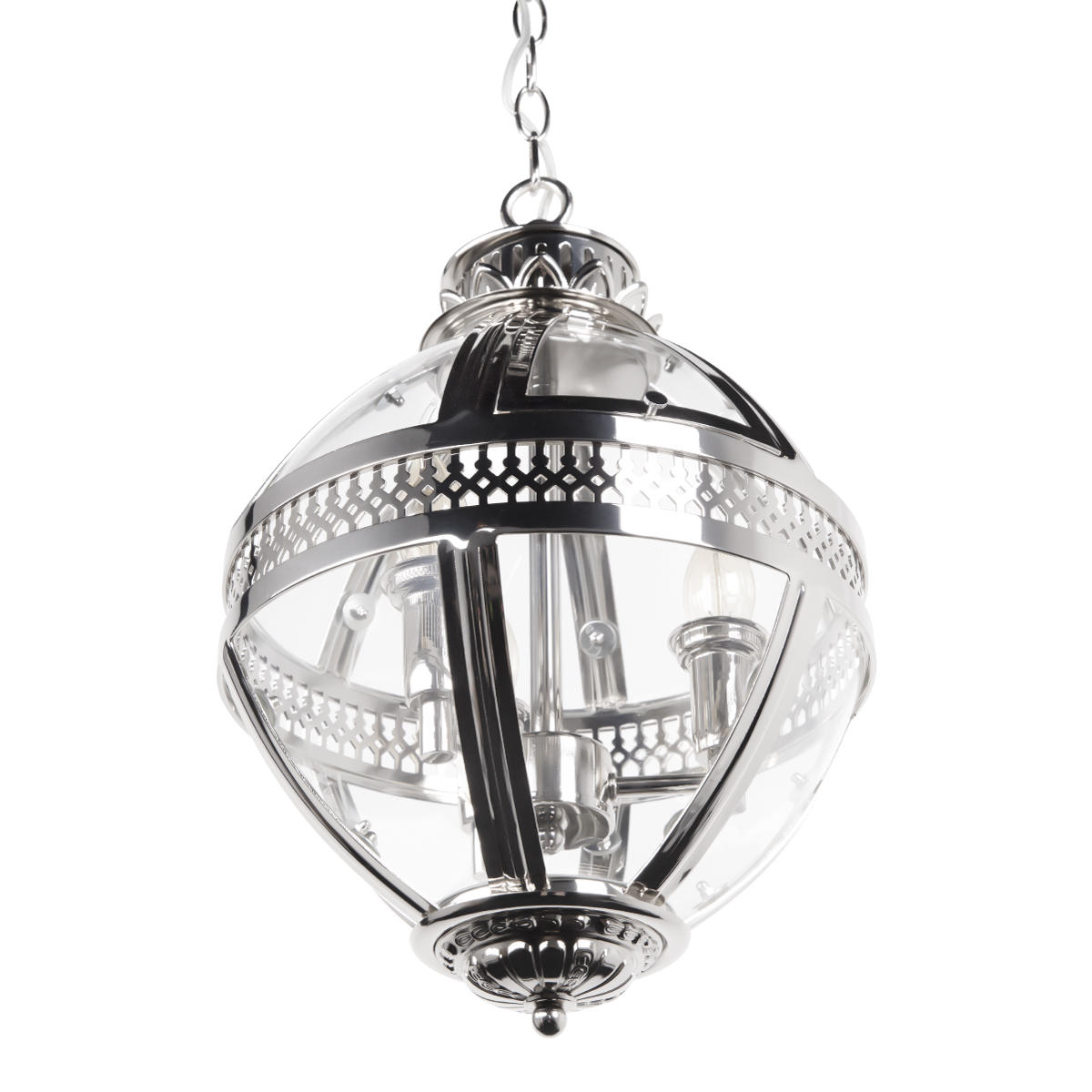 Подвесной светильник LOFT IT Lantern residential Loft3043-Ch