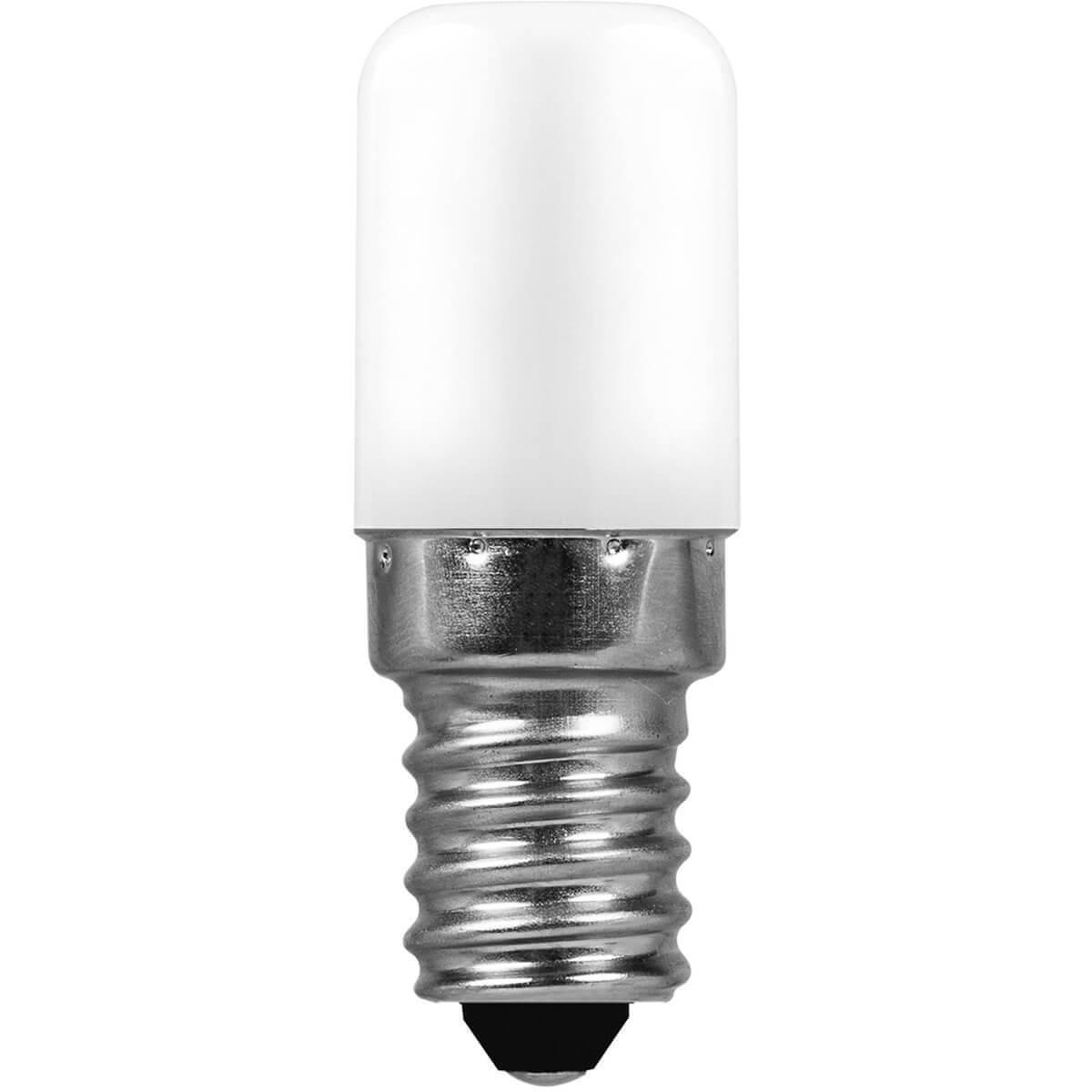 Лампа светодиодная Feron E14 11W 6400K Шар Матовая LB-750 25948