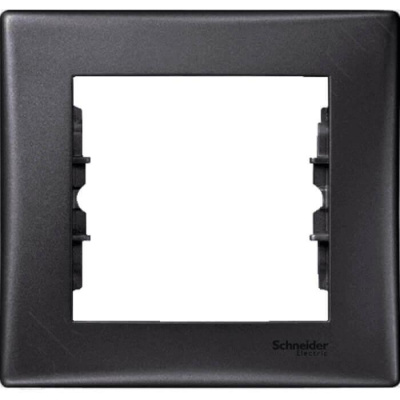 Рамка 1-постовая Schneider Electric Sedna SDN5800170