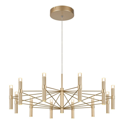 Подвесная люстра Favourite Blick 4759-12P