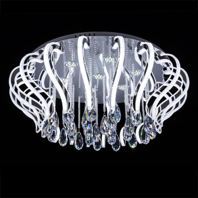 Потолочный светодиодный светильник Citilux Krown EL334C154.1