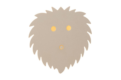 Настенный светильник Lucide Charlie 44204/08/38