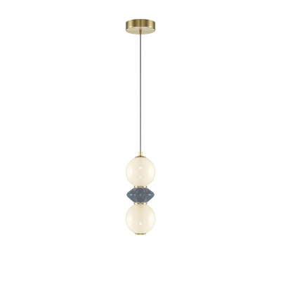 Подвесной светильник Maytoni Brosche MOD362PL-L10GR3K