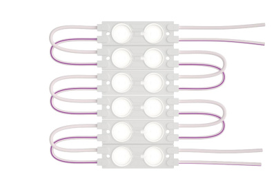 Светодиодный модуль Эра MZ2835-02-12V-2835-IP65-5m-2700 Б0044170