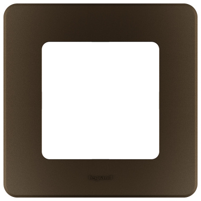 Рамка одноместная Legrand Inspiria 673939