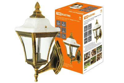 Уличный настенный светильник TDM Electric Глазурь SQ0330-0327