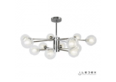 Люстра на штанге iLedex Modo C4458-12 CR