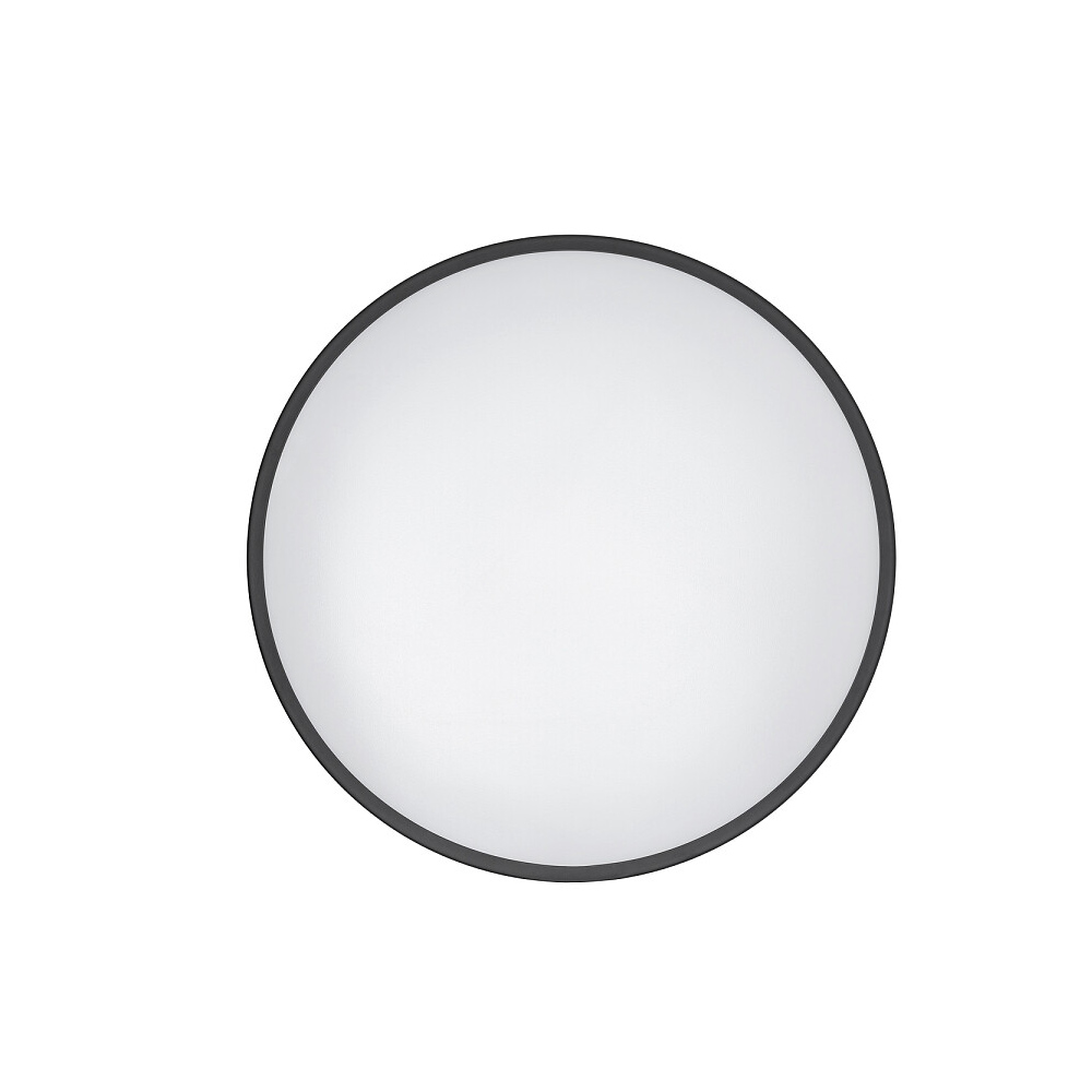 Потолочный cветильник Nowodvorski Agnes Round Led Pro Black 10971
