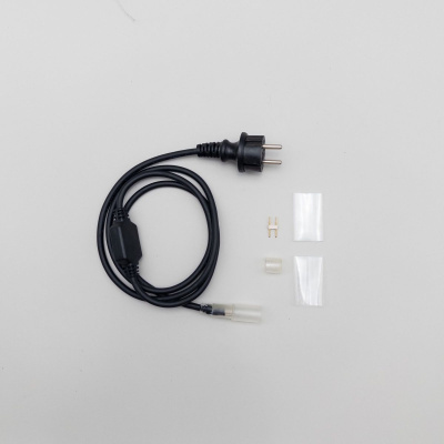 Установочный комплект для светодиодного дюралайта Laitcom (LTC) F3-220V-K