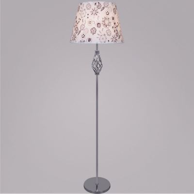 Торшер Reluce 86578-0.6-01 CH (SHADE 1718B WH)